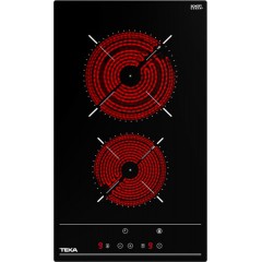 Teka TZC 32320 BK TTC Κεραμική Εστία Αυτόνομη Domino 30x51cm Teka TZC 32320 BK TTC Κεραμική Εστία Αυτόνομη Domino 30x51cm